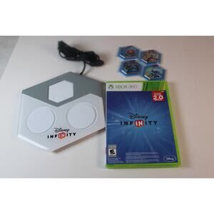 Microsoft Xbox 360 Disney Infinity Toy Box Starter Pack 2.0